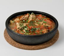 Чашушули на кеци