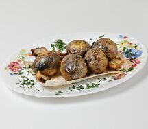 Картофель молодой