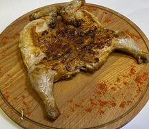 Цыпленок табака