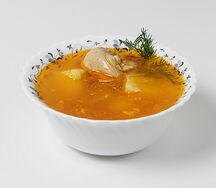 Суп Куриный с лапшой