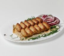 Люля-кебаб Свинина-телятина