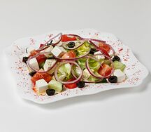 Салат Греческий