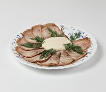 Язык телячий