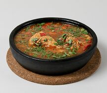 Чахохбили из курицы