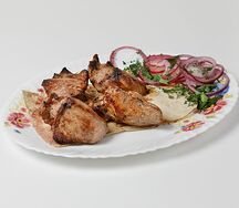 Свиная шейка