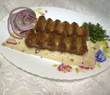 Люля-кебаб Баранина
