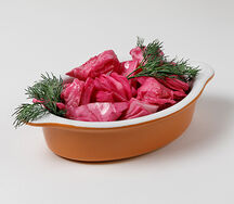 Капуста по-грузински