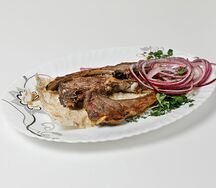 Каре молодого барашка