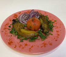 Шашлык Овощной