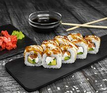 Холодный ролл Канада