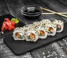 Холодный ролл Авара