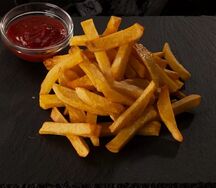 Картошка фри