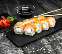 Холодный ролл Филадельфия классик