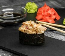 Гункан снежный краб