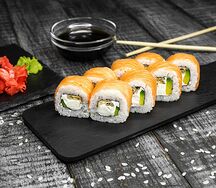 Холодный ролл Филадельфия шик