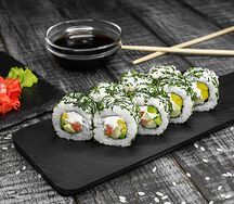 Холодный ролл Грин