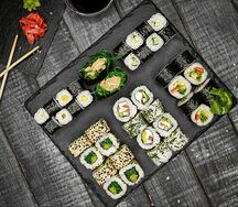 Сет Вегетарианский