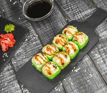 Запеченный ролл Лесной эльф