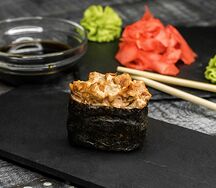 Гункан угорь