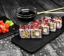 Холодный ролл Гейзер