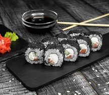 Холодный ролл Филадельфия блэк