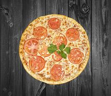 Пицца Маргарита