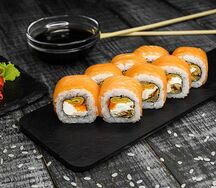 Холодный ролл Филадельфия