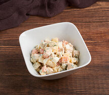 Салат Столичный