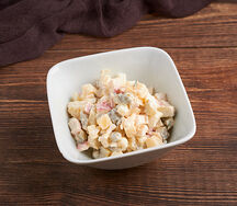 Салат Заморский