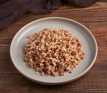 Гречка отварная