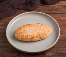 Котлета рыбная по-сибирски