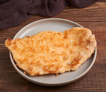 Шницель в сырной панировке