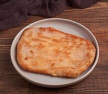 Шницель из свинины по-венски