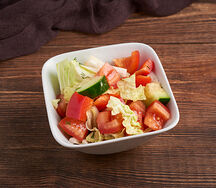 Салат из овощей