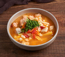 Уха по-венгерски