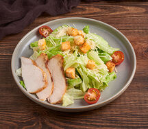 Салат Цезарь