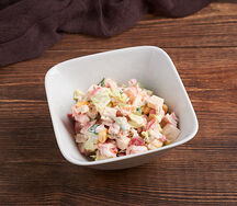 Салат Морской