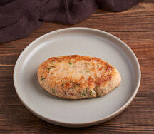 Котлета по-домашнему