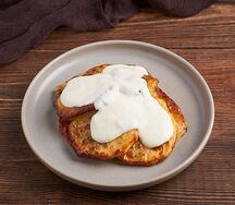 Картофельный гратен Дофинуа