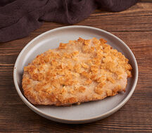 Шницель из свинины по-минестерски