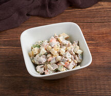 Салат Мясной