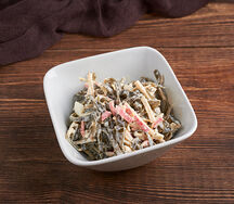 Салат Мореходка