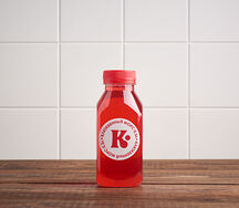 Морс клюквенный