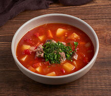 Суп по-венгерски