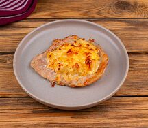 Свинина с ананасом