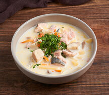 Суп Норвежский