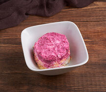 Салат сельдь под шубой