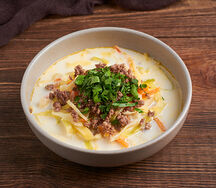 Щи Финские с говядиной