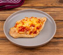 Куриное филе с болгарским перцем и томатом