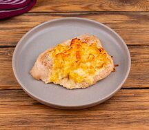 Индейка с апельсином